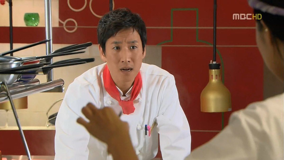 드라마 파스타에서 최현욱(이선균) 셰프가 버럭버럭 화내는게 이해되는 이유.jpg | 인스티즈