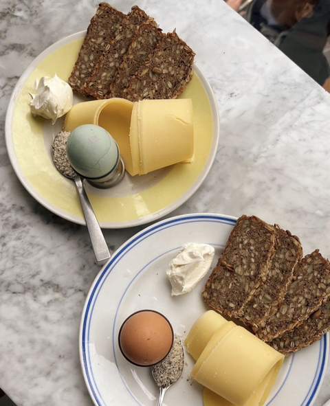 덴마크의 쉐프 frederik bille brahe가 만드는 감각적인 베지테리언 요리 | 인스티즈