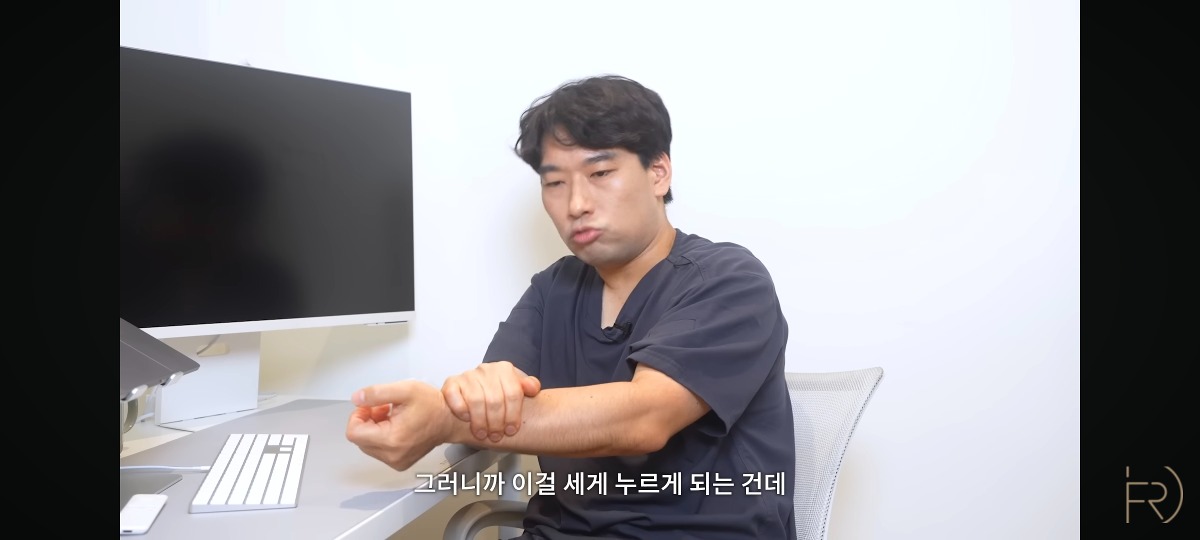 의사가 말하는 종아리 마사지(기계) 하지말아야하는 이유.jpg | 인스티즈