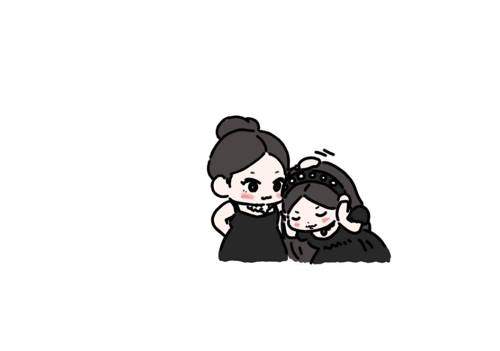 아일릿 원희를 보는 태연 표정.jpg | 인스티즈