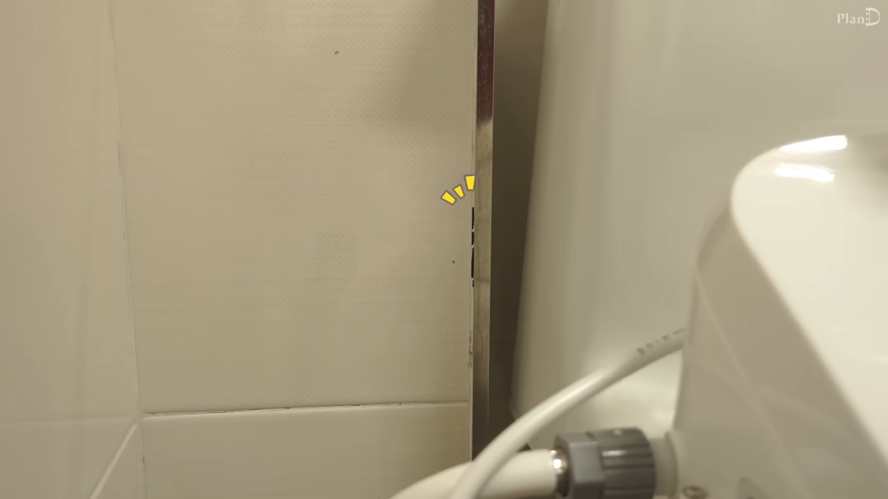 야무지다는 반응 많은 어떤 브이로거의 화장실 셀프 보수 (스압주의) | 인스티즈