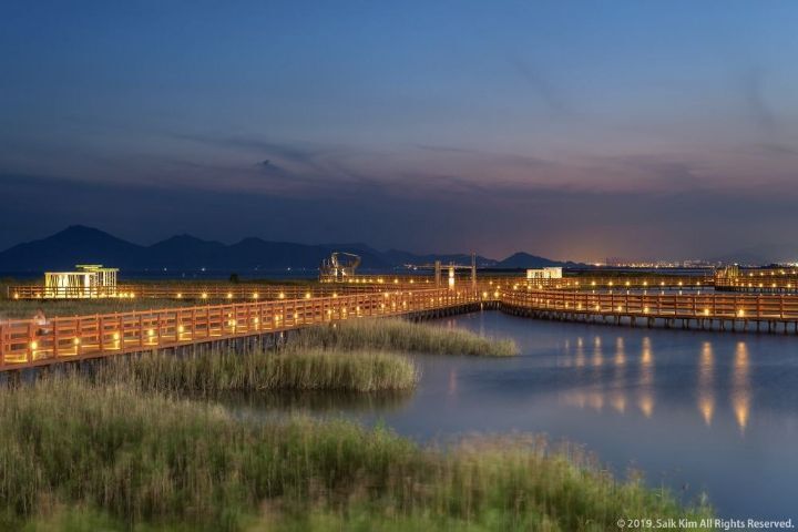 한국에서 가장 유니크한 분위기를 가지고 있는 해수욕장.jpg | 인스티즈