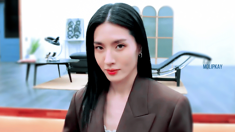 인스타 스토리에서 스우파 모니카 언급한 배우 김용지.jpg | 인스티즈