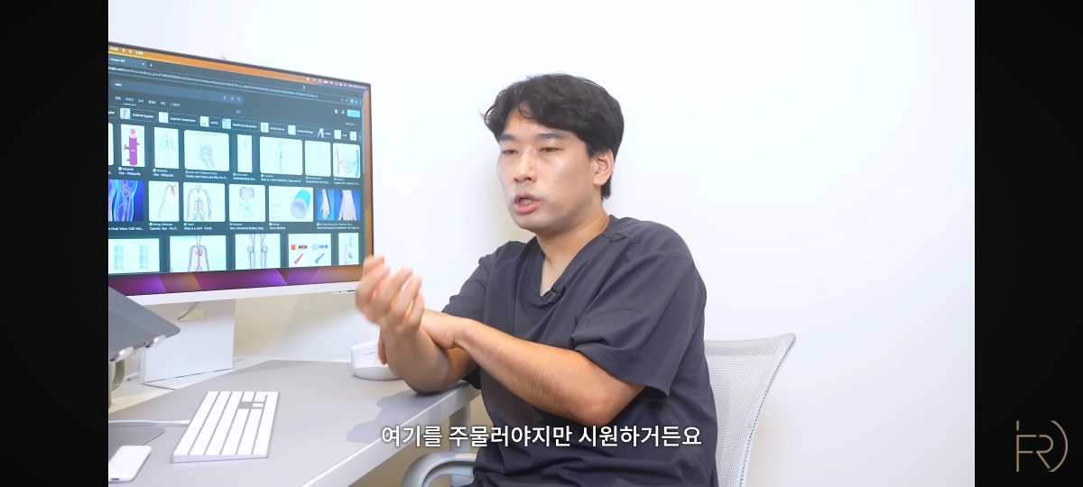 의사가 말하는 종아리 마사지(기계) 하지말아야하는 이유.jpg | 인스티즈