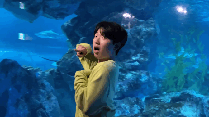 요즘 컴백하는 여돌들과 꽤 많이 콜라보하는 거 같은 댄스 유튜버 | 인스티즈