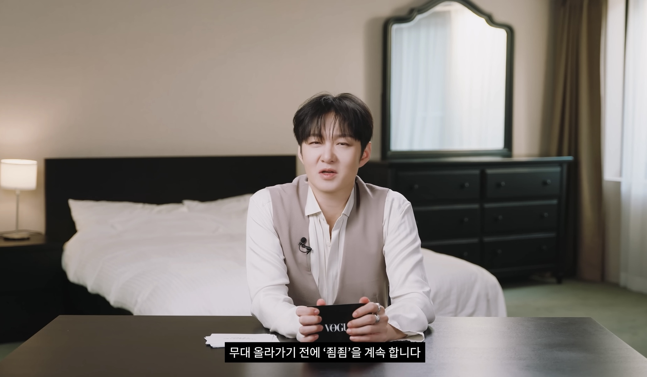 내향인 연기하는거 아니냐는 이창섭.jpg | 인스티즈