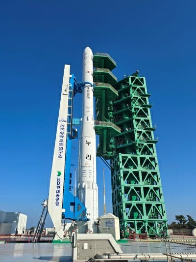 한강버스 VS 누리호 | 인스티즈