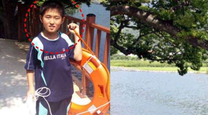 "아저씨 잠깐만 기다리세요!” 저수지에 빠진 3명의 남성, 12살 어린아이가 한 놀라운 행동 | 인스티즈