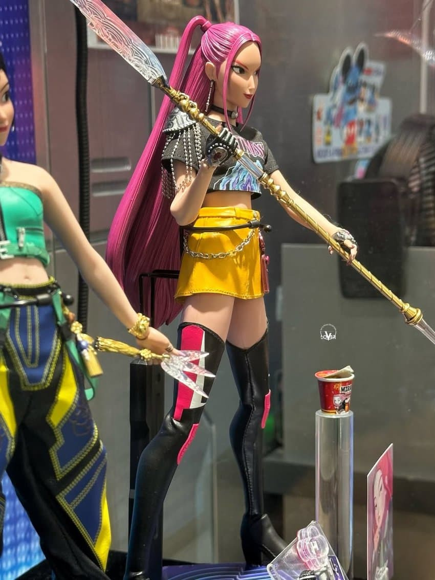 핫토이 케데헌 피규어 공개 | 인스티즈