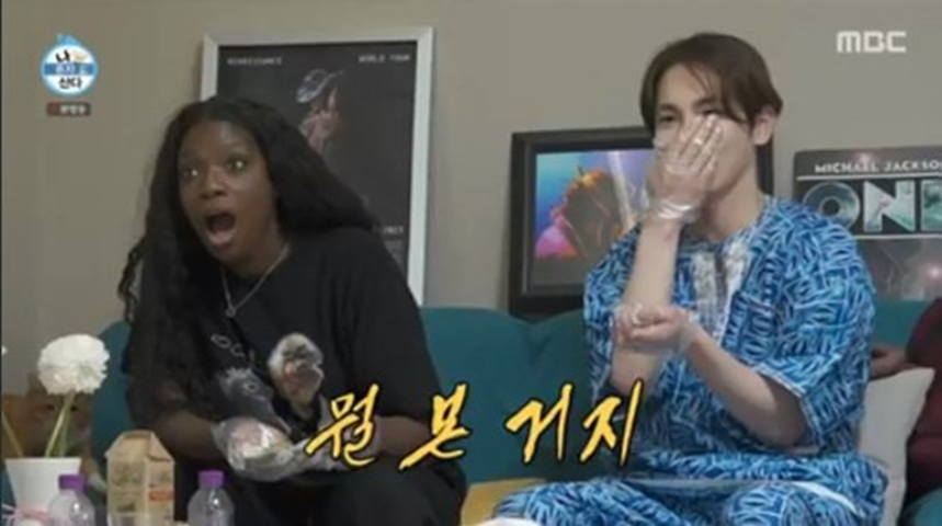 나혼산에서 키 절친으로 나왔던 카니 근황.jpg | 인스티즈