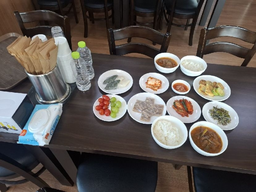 장례식장 일회용기 금지하면 설거지를 장례식장에서 하는게 아님 | 인스티즈