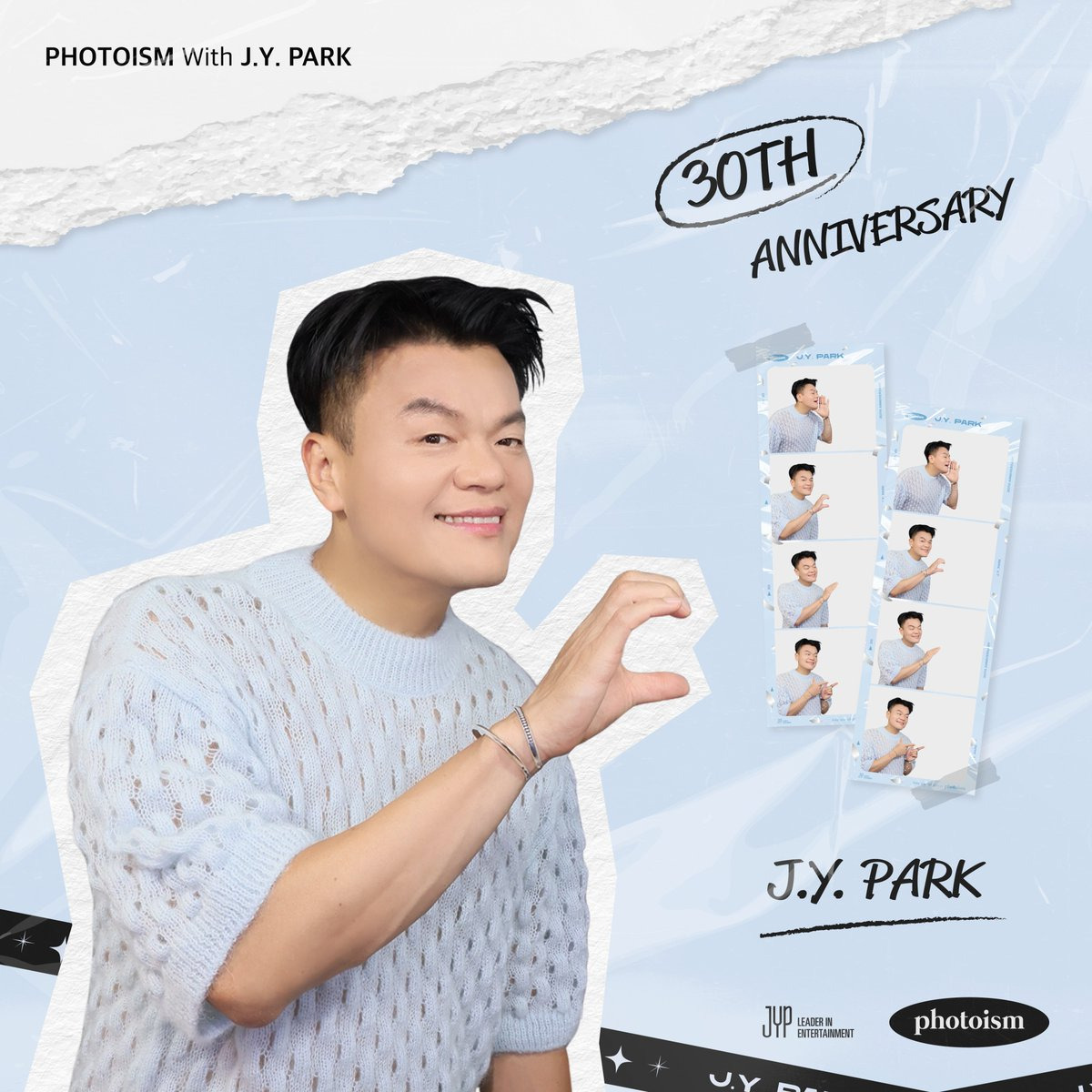 이런 거 누가 찍음;; 했는데 소속 가수들이 다 찍음.jyp | 인스티즈
