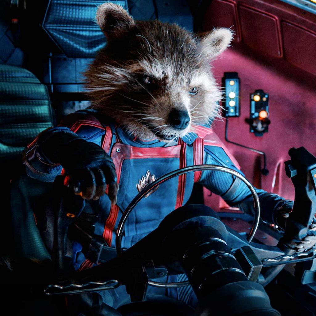 동물애호가들은 눈물 줄줄 흘리고 나오는 이번 가오갤3 | 인스티즈