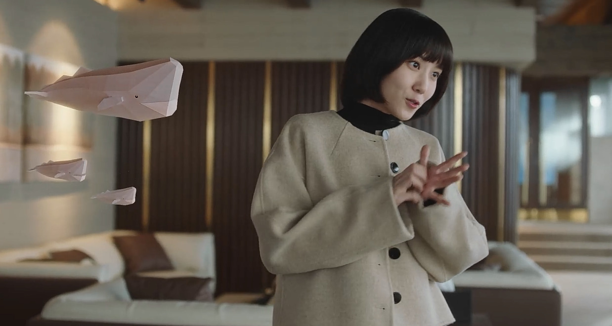 [이상한변호사우영우] 오늘 회사에 신입 받았는데 신입이 자폐야.......... | 인스티즈