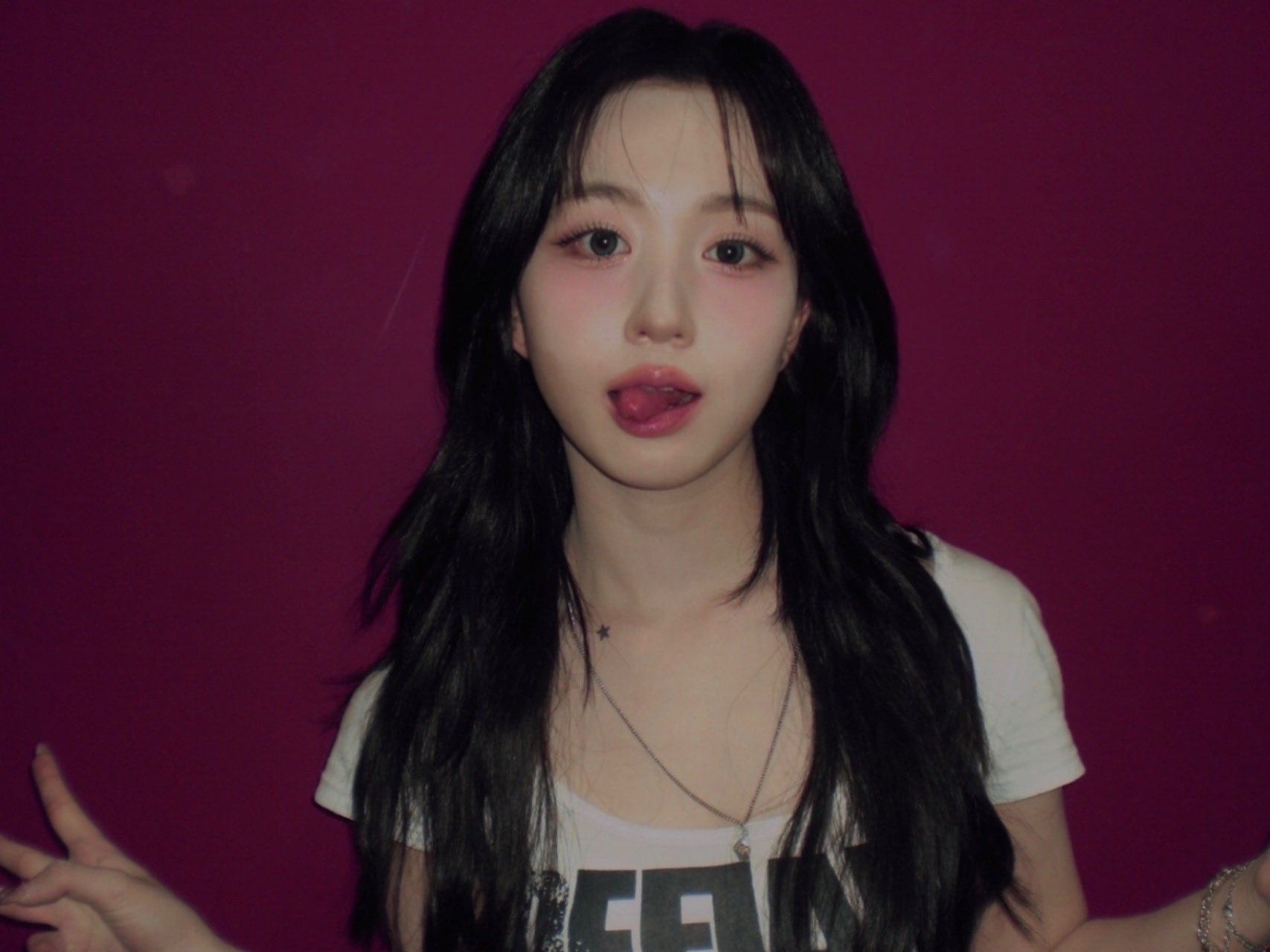 귀여워서 헛웃음 나온다는 엔믹스 해원 과거사진 | 인스티즈