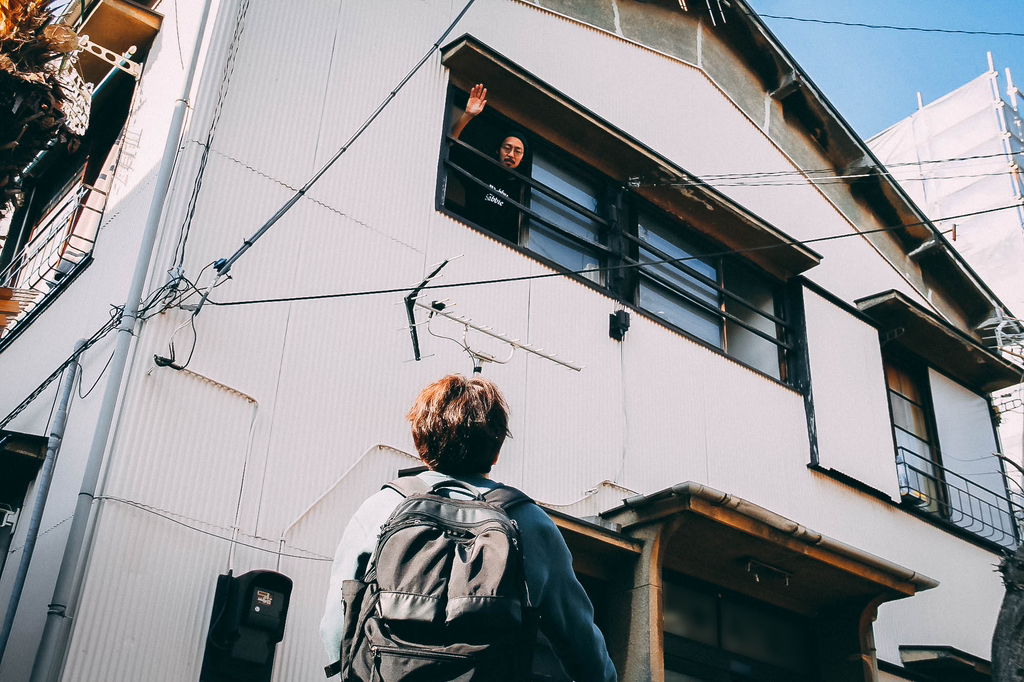 일본의 목욕탕과 화장실이 없는 아파트 구경하기 | 인스티즈
