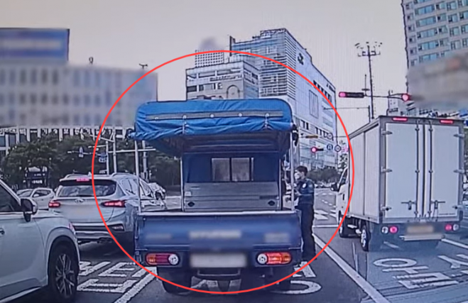 "저 트럭 수상한데?” 따라가 보니…쌓인 벌금만 4억 4000만원 '충격' | 인스티즈