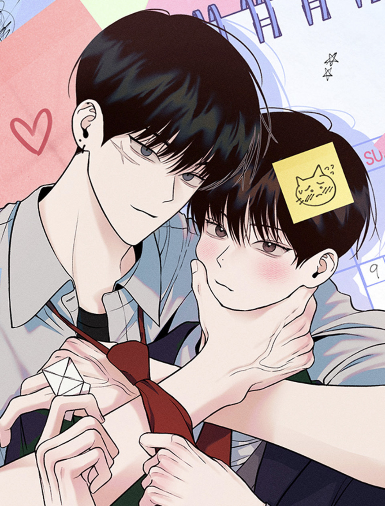 최근 K-비엘 웹툰 영어 제목 근황..........jpg | 인스티즈