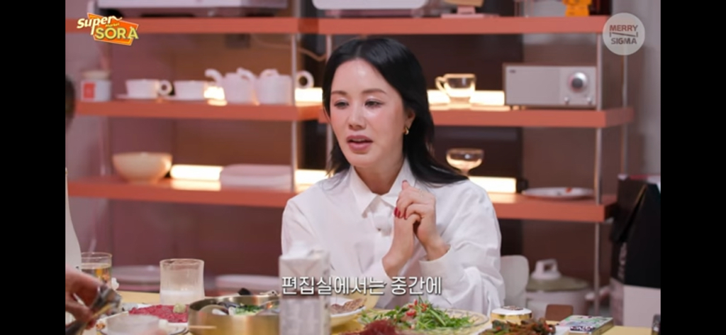 엄정화가 왜 배우로도 성공했는지 알겠는 대목 | 인스티즈