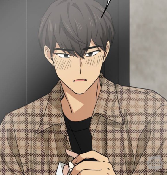 흑발은 클래식이다. - 웹툰 흑발 남캐 모음글 1 | 인스티즈