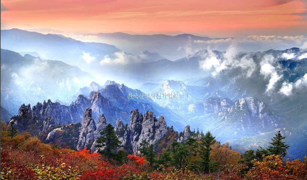 사망사고가 빈번한 설악산 죽음의 능선 '용아장성'코스 (비법정탐방로) | 인스티즈