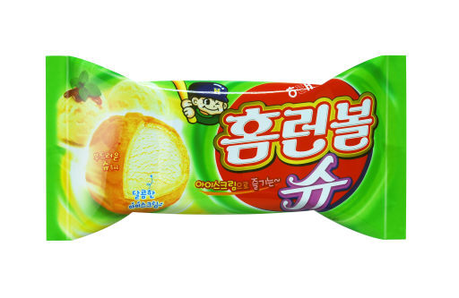 홈런볼 이미지