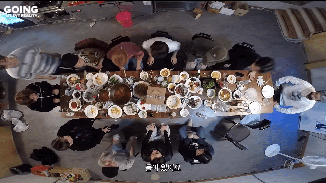 아이돌 자체컨텐츠 팀이랑 아이돌이랑 잘 맞을때 gif | 인스티즈