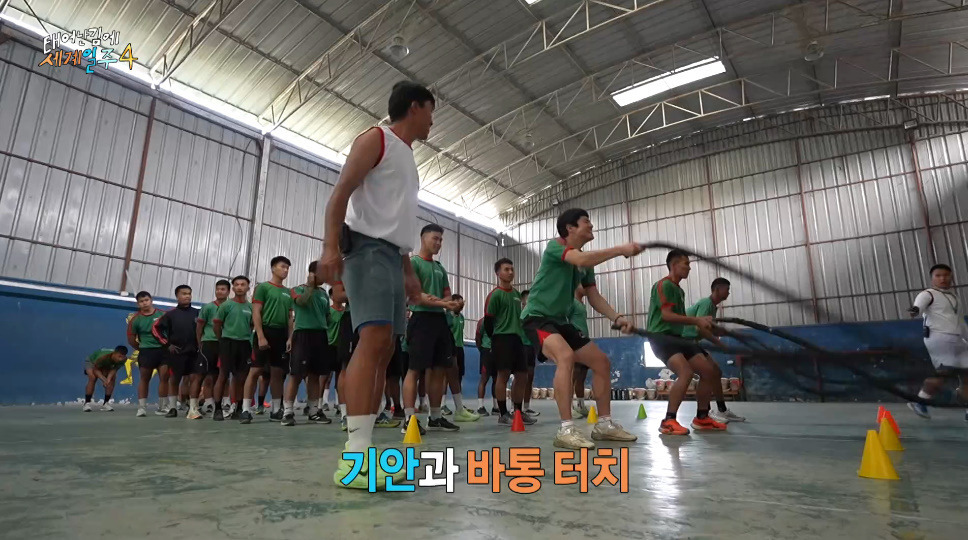 네팔 갔다가 대상의 기운을 느꼈다는 기안84 | 인스티즈