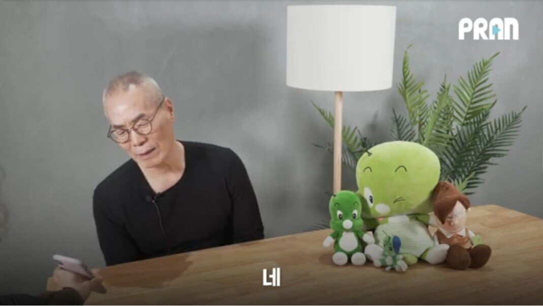 둘리가 기생충 취급받는 것을 알게된 작가.JPG | 인스티즈