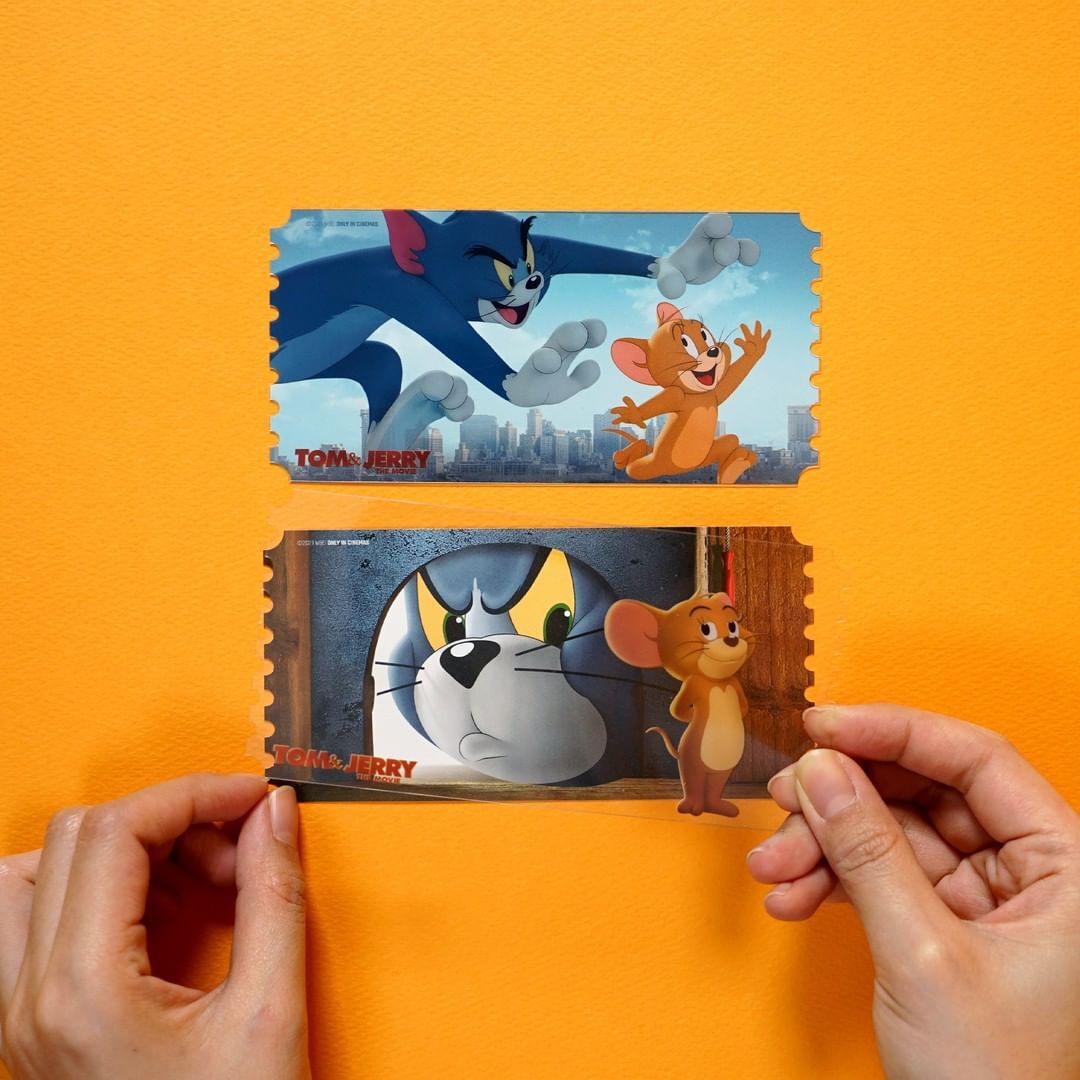 영화관 굿즈 중에서 메박 오리지널 티켓이 제일 이쁘다고 생각하는 달글 | 인스티즈