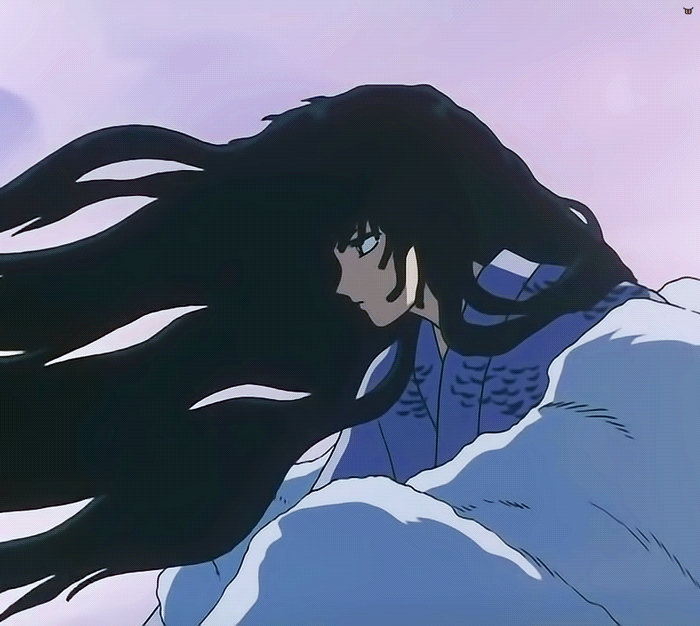 이누야샤 작가 피셜 이누야샤 캐릭터들 능력치 | 인스티즈