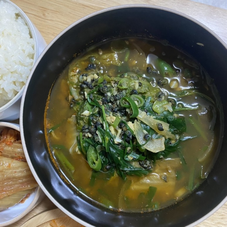 아는 사람만 아는 짱맛 국 | 인스티즈