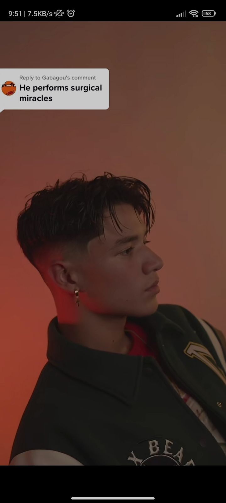 거의 성형 수준인 남자 헤어스타일링 전후.jpg | 인스티즈