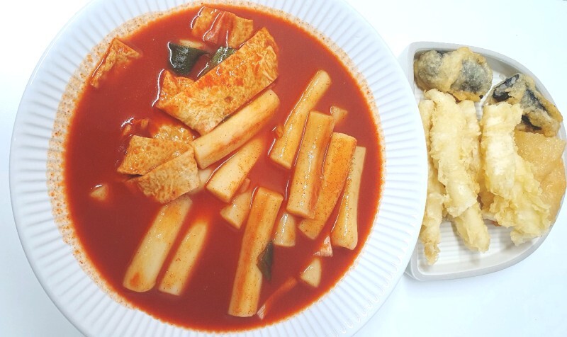 서서떡볶이 이미지