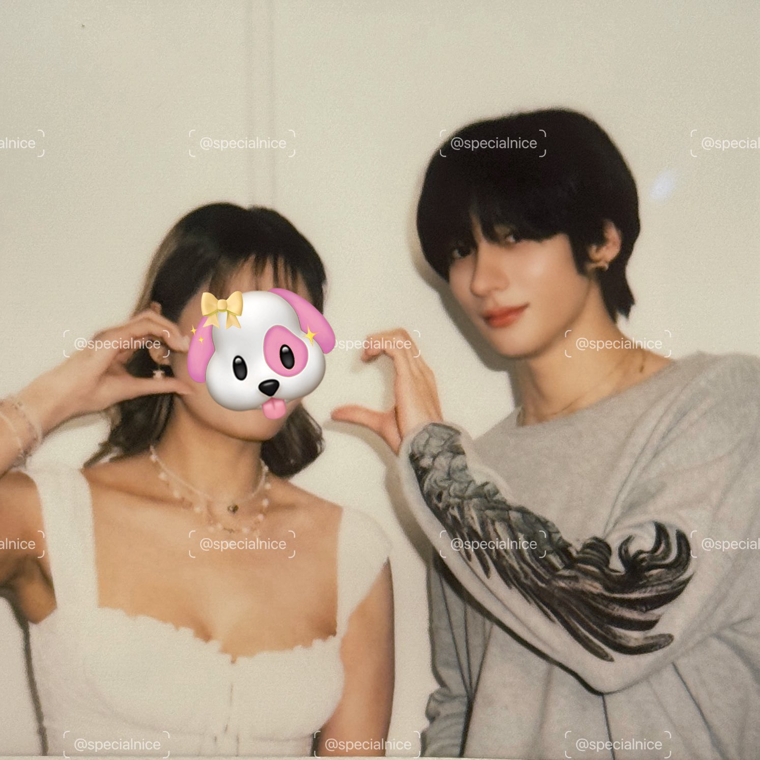 약간 세기말 감성+합성 재질인 박재범 포토회 사진 | 인스티즈