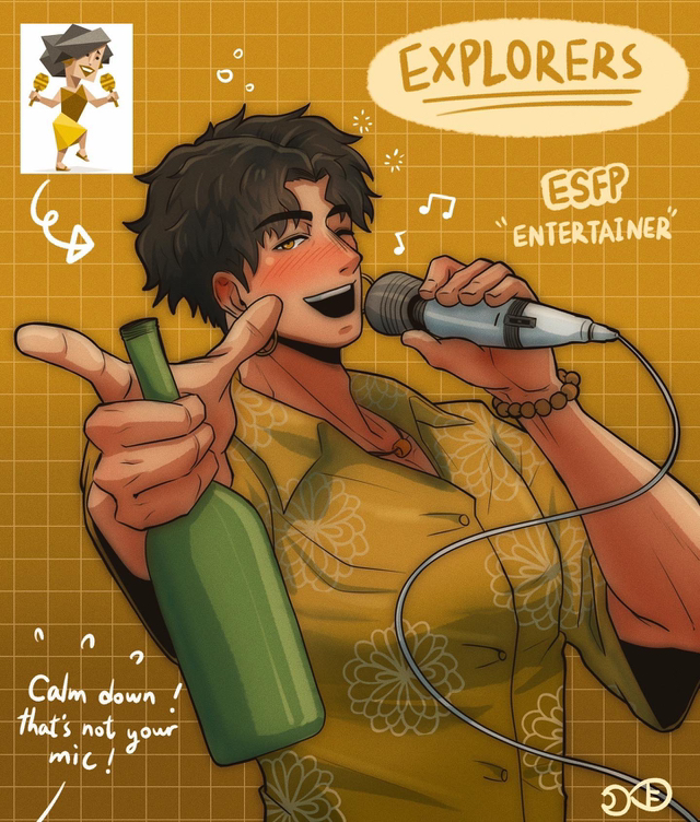 MBTI 일러 이제 바뀌어 한다고 생각하는 달글 | 인스티즈