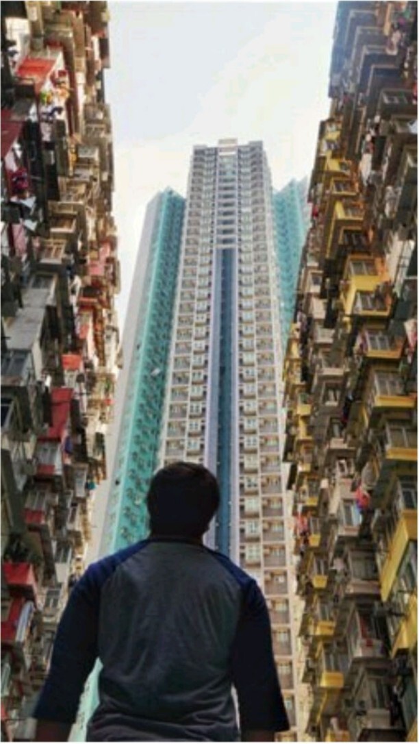 용적률 500~1500%의 홍콩 아파트들 | 인스티즈