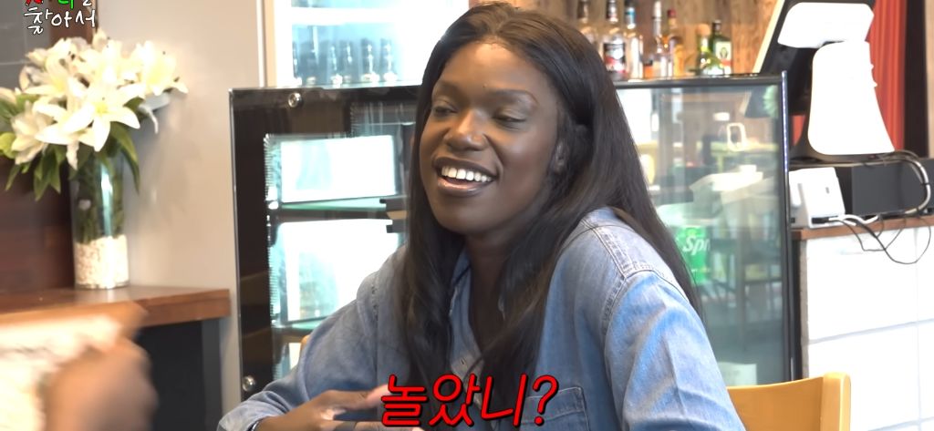 놀라울정도로 영어 못하는 파트리샤가 당황스러운 카니 | 인스티즈