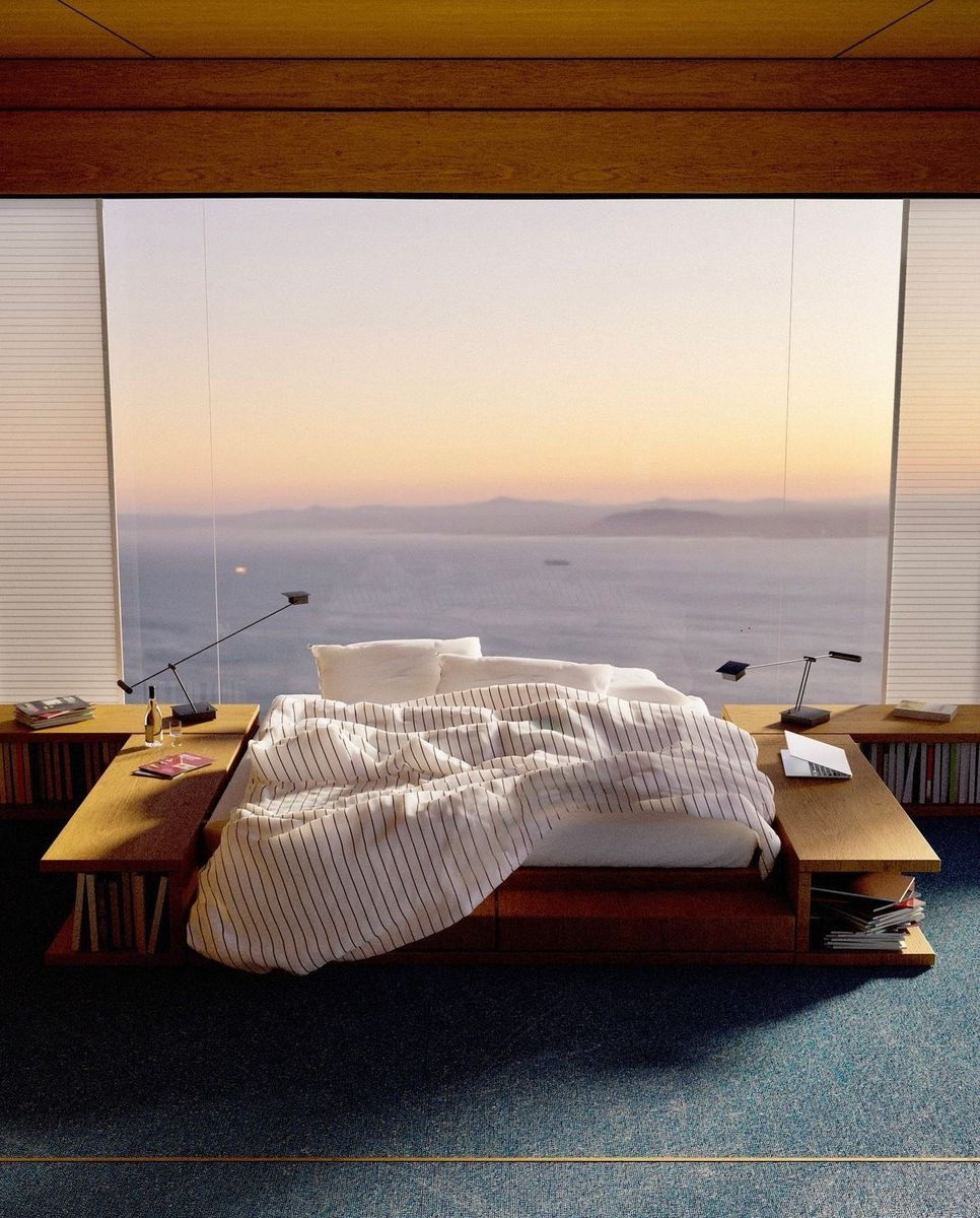 2박 3일 여행, 내가 숙박하고 싶은 집은? 숲속뷰 🌳 vs 바다뷰🌊 | 인스티즈