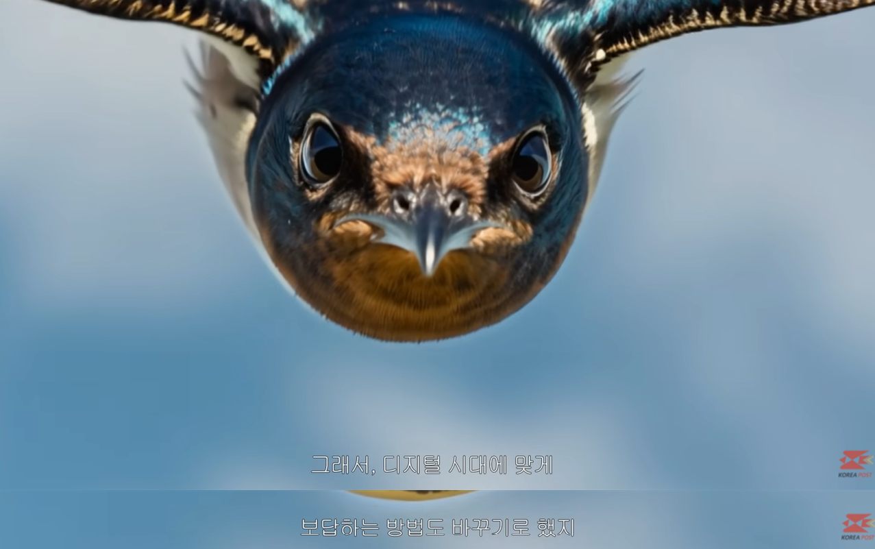 잘 어울리는 우체국 cf 모델 | 인스티즈