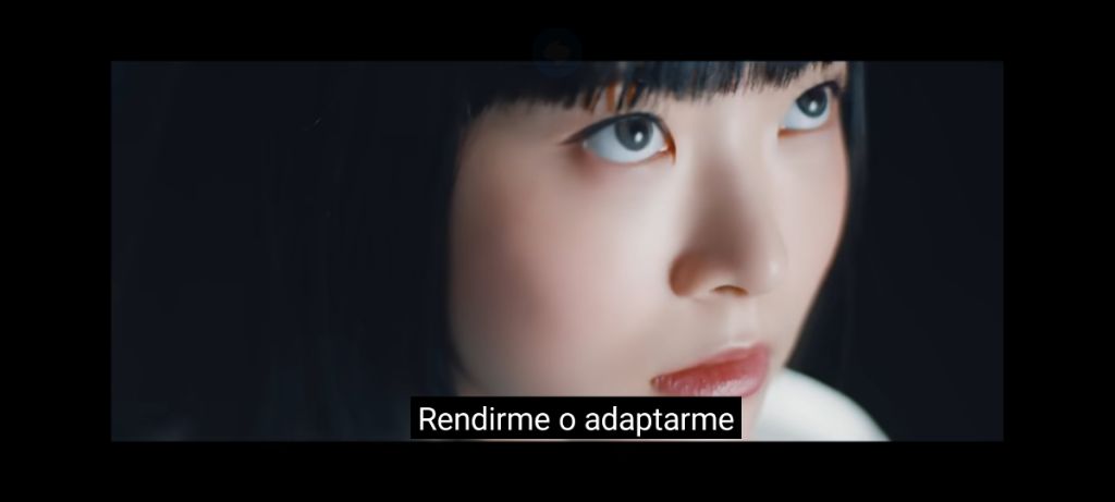 르세라핌 burn the bridge 뮤비 자막 한글자막만 해석 안되는거 암? | 인스티즈