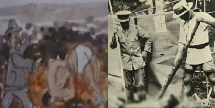 너무 잔인해 다큐 촬영하다 중단됐던 일본 '관동대지진 조선인 학살' 사건 | 인스티즈