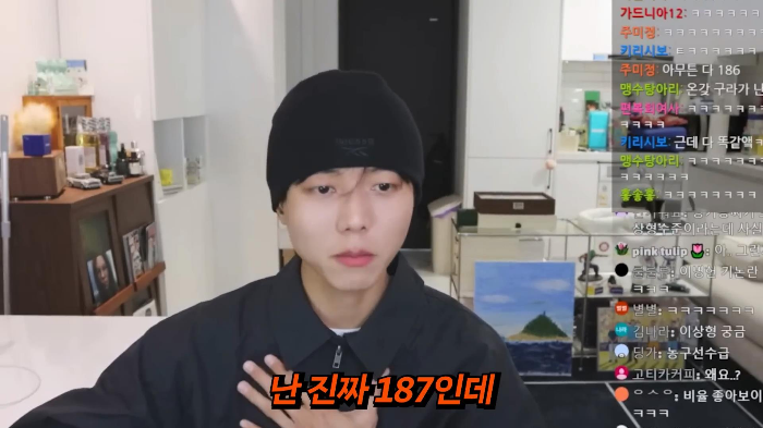 모델들 중에 187 호소인들이 많은 이유 | 인스티즈