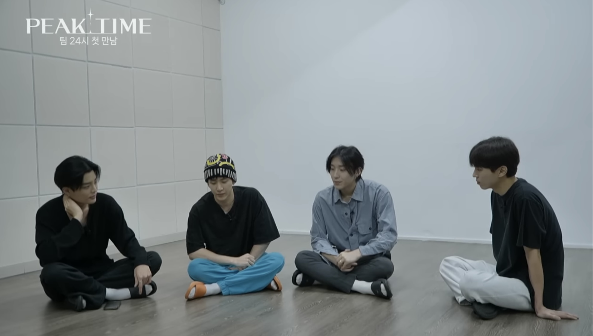 [피크타임] 다수의 INFP가 모였을 때 | 인스티즈