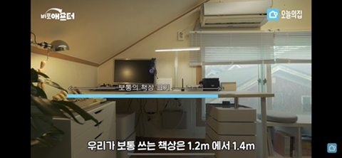 사생활 1도 없는 30년 묵은 다락방 꾸미기.jpg | 인스티즈