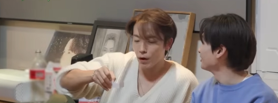 은혁이 뽑은 슈주에서 제일 빈티나는 멤.jpg | 인스티즈