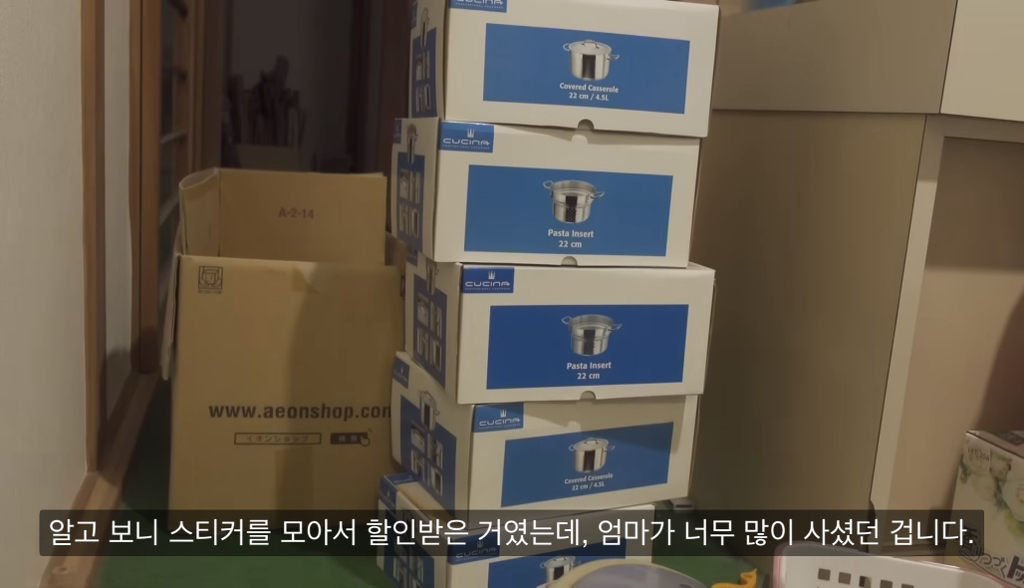 28년 넘게 정리안한 맥시멀리스트 부모님 집 4년에 걸쳐 정리한 딸 | 인스티즈