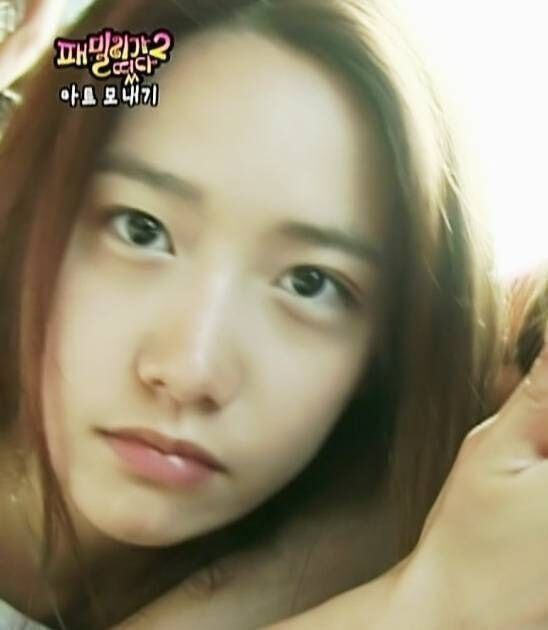 천상 연예인이라고 생각되는 윤아 신기한 체질 | 인스티즈