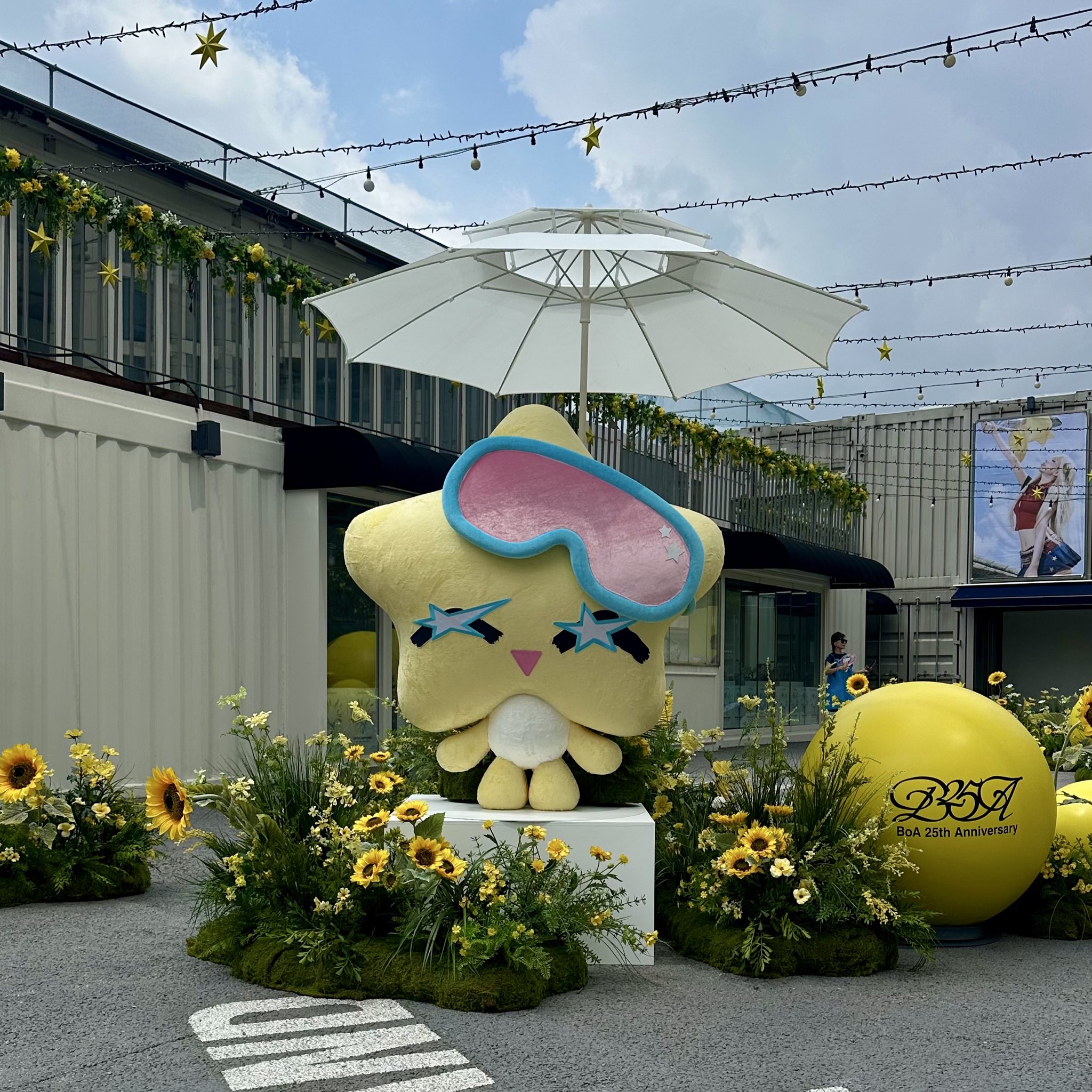 수술 후 처음으로 팬들앞에 나타난 오늘자 보아 근황 | 인스티즈