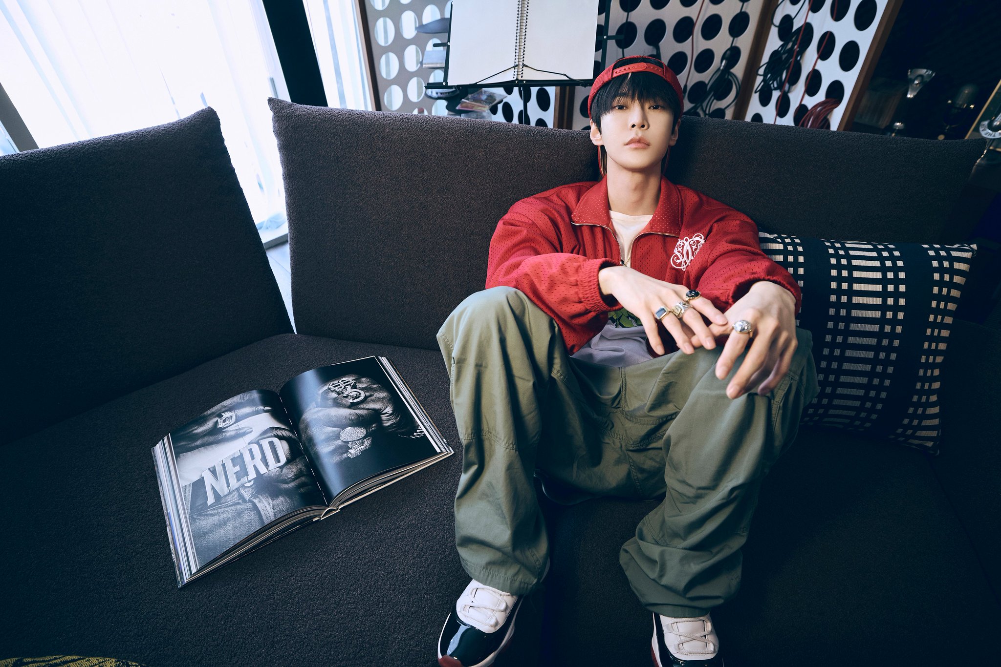 NCT127 On The Beat: Podcast Part. 2 【WALK - The 6th Album】 티저 이미지 | 인스티즈